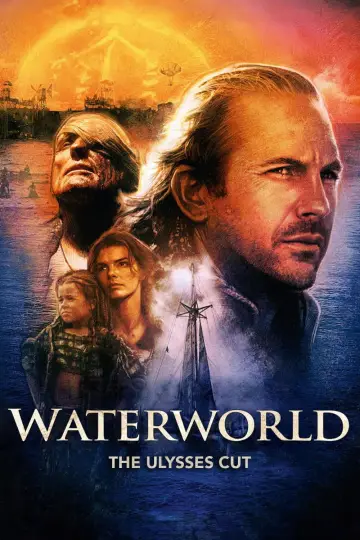 Plakat do filmu "Wodny świat" #66314