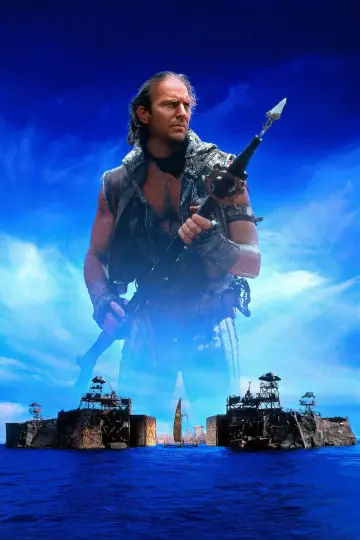 Plakat do filmu "Wodny świat" #839679