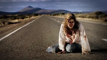 Zasłona do filmu "Wolf Creek" #295968