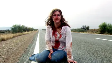 Zasłona do filmu "Wolf Creek" #295969