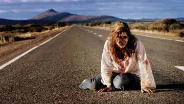 Zasłona do filmu "Wolf Creek" #295970