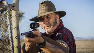Zasłona do filmu "Wolf Creek" #295973