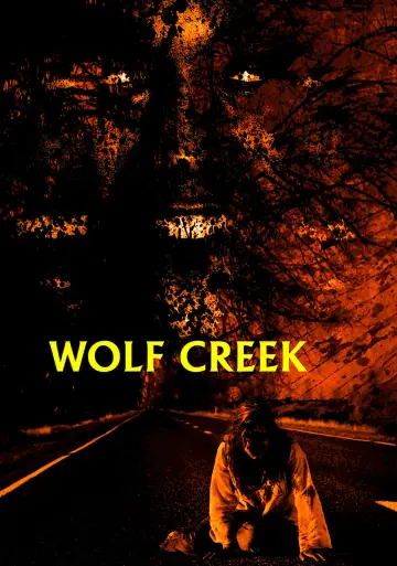 Plakat do filmu "Wolf Creek" #295980