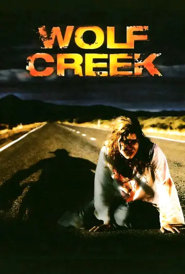 Plakat do filmu "Wolf Creek" #295981