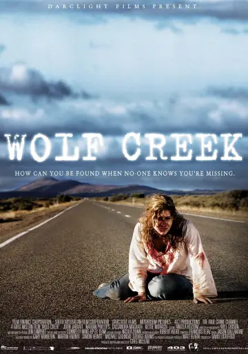 Plakat do filmu "Wolf Creek" #295982