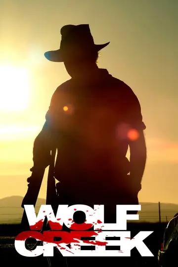 Plakat do filmu "Wolf Creek" #295983
