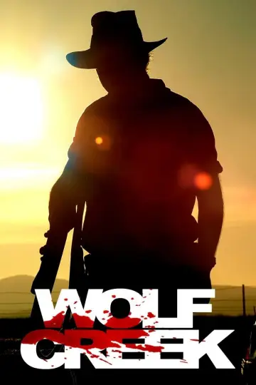 Plakat do filmu "Wolf Creek" #295984