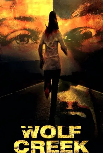 Plakat do filmu "Wolf Creek" #295988