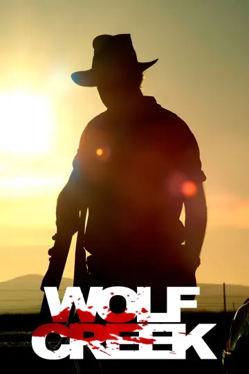Plakat do filmu "Wolf Creek" #295991