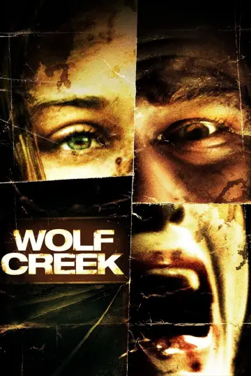 Plakat do filmu "Wolf Creek" #612972