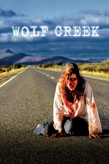 Plakat do filmu "Wolf Creek" #612979