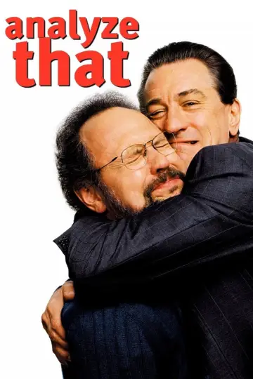 Plakat do filmu "Nawrót depresji gangstera" #134168