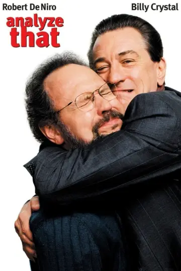 Plakat do filmu "Nawrót depresji gangstera" #134169