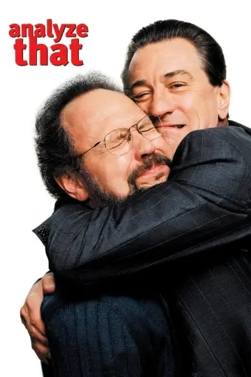 Plakat do filmu "Nawrót depresji gangstera" #134170