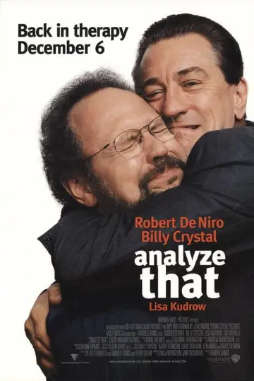 Plakat do filmu "Nawrót depresji gangstera" #134172