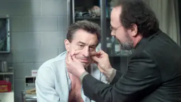 Zasłona do filmu "Nawrót depresji gangstera" #360158