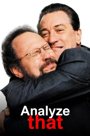 Plakat do filmu "Nawrót depresji gangstera" #444974