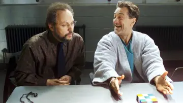 Zasłona do filmu "Nawrót depresji gangstera" #505914