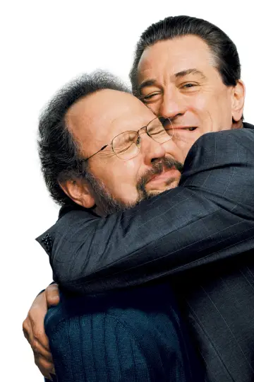 Plakat do filmu "Nawrót depresji gangstera" #505920