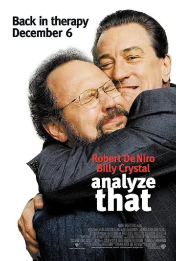 Plakat do filmu "Nawrót depresji gangstera" #889973