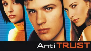 Zasłona do filmu "Konspiracja.com" #308434