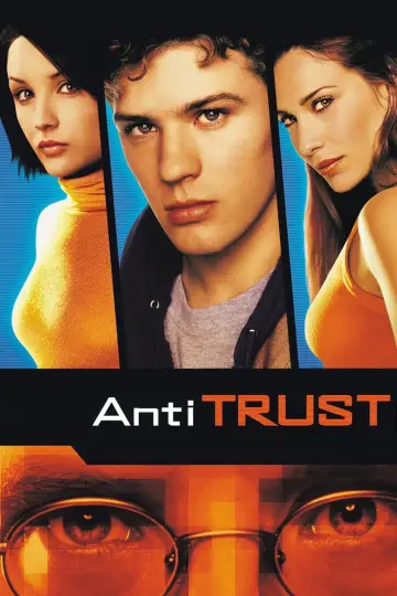 Plakat do filmu "Konspiracja.com" #308436