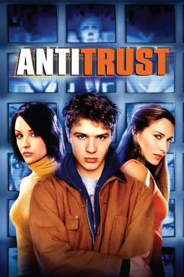 Plakat do filmu "Konspiracja.com" #308437