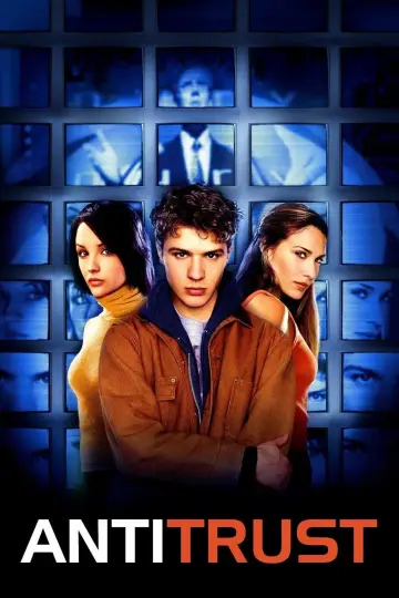 Plakat do filmu "Konspiracja.com" #308438
