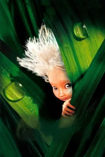 Plakat do filmu "Artur i Minimki" #323448