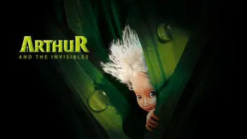 Zasłona do filmu "Artur i Minimki" #61891