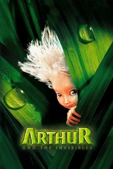 Plakat do filmu "Artur i Minimki" #61895