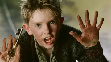 Zasłona do filmu "Artur i Minimki" #707692