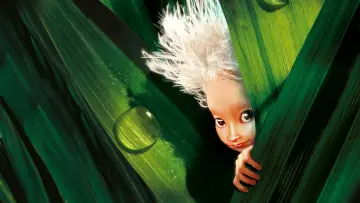 Zasłona do filmu "Artur i Minimki" #707704