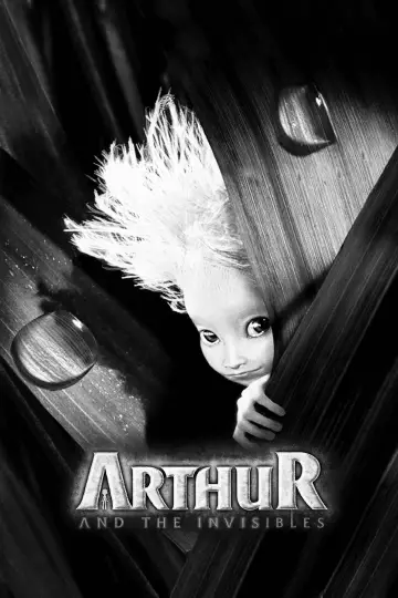 Plakat do filmu "Artur i Minimki" #917586