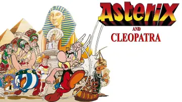 Zasłona do filmu "Asteriks i Kleopatra" #253729