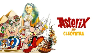Zasłona do filmu "Asteriks i Kleopatra" #253730