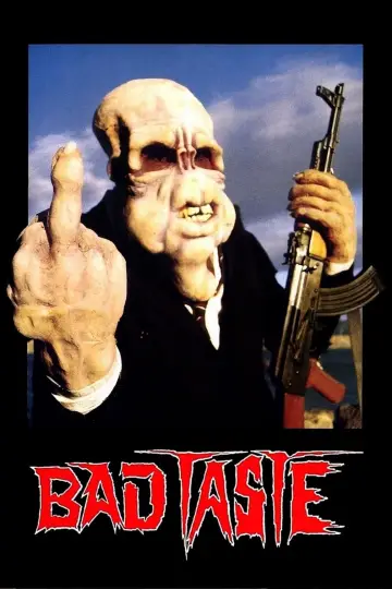 Plakat do filmu "Zły Smak" #979411