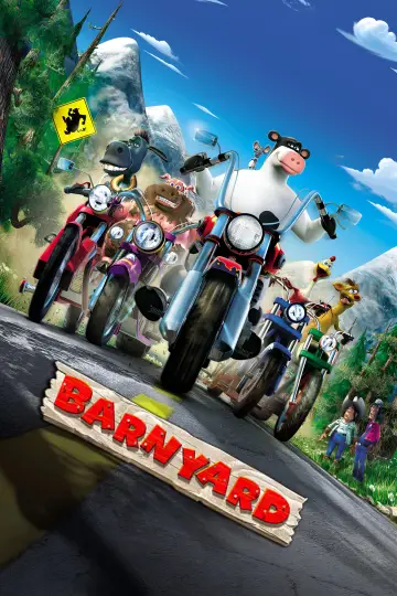 Plakat do filmu "Krowy na wypasie" #616165