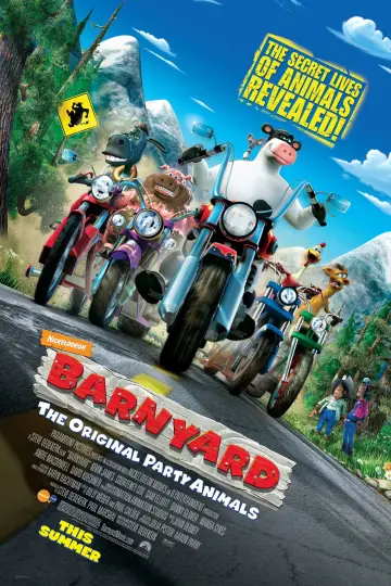 Plakat do filmu "Krowy na wypasie" #616168
