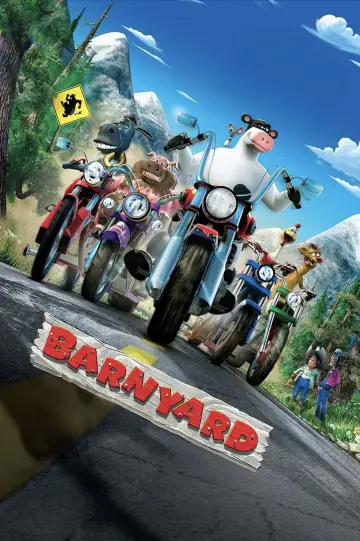 Plakat do filmu "Krowy na wypasie" #616170