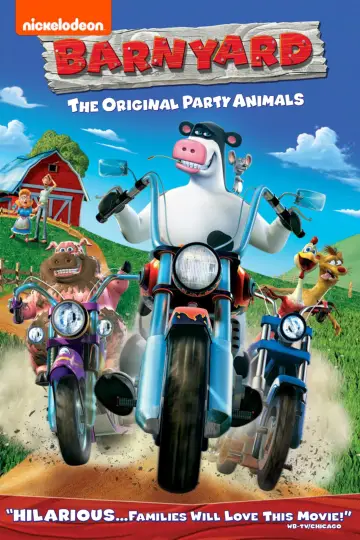 Plakat do filmu "Krowy na wypasie" #616174