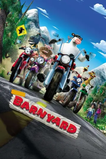 Plakat do filmu "Krowy na wypasie" #86923