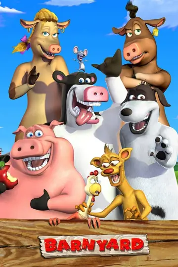 Plakat do filmu "Krowy na wypasie" #86924