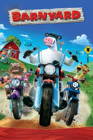 Plakat do filmu "Krowy na wypasie" #86927