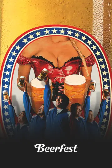 Plakat do filmu "Święto piwa" #1202895