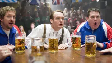 Zasłona do filmu "Święto piwa" #381197