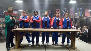 Zasłona do filmu "Święto piwa" #381198