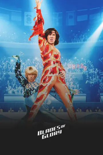 Plakat do filmu "Ostrza chwały" #1199853