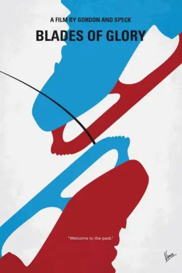 Plakat do filmu "Ostrza chwały" #379124