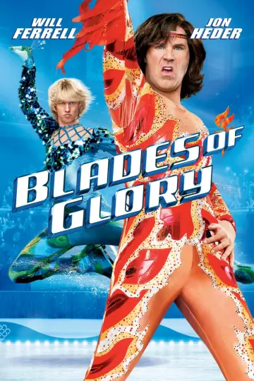 Plakat do filmu "Ostrza chwały" #77976